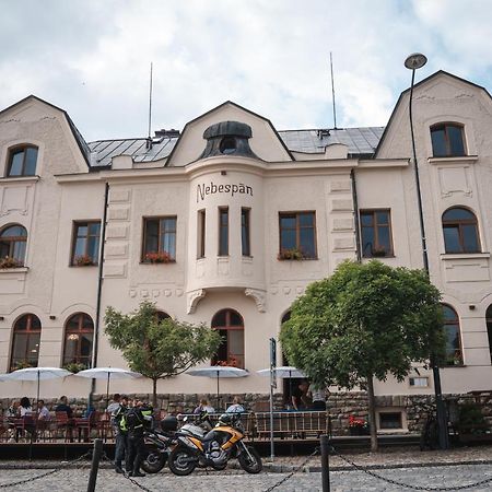 Apartman Sjezdovka Kasperske Hory Exterior foto